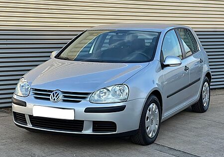 VW Golf Volkswagen V 1.4 aus 2. HAND-TÜV 04/26-KLIMA-ALLWETTER