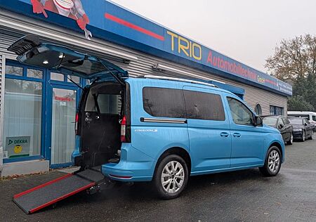 Ford Grand Tourneo GrandTourneo Connect Titanium Behindertengerecht