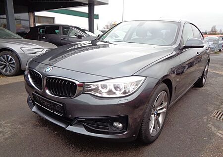 BMW 3er 320d 3 Gran Turismo°Sport Line°Automatik°Navi°