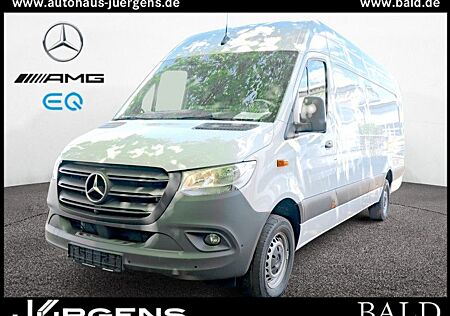 Mercedes-Benz Sprinter 317 KASTEN+MAXI+L4H2+EXTRALANG+XXL+NAVI