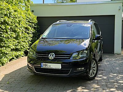 Volkswagen 5-Sitzer Sharan 2.0 TDI EZ 05/2014 - 144.000 km