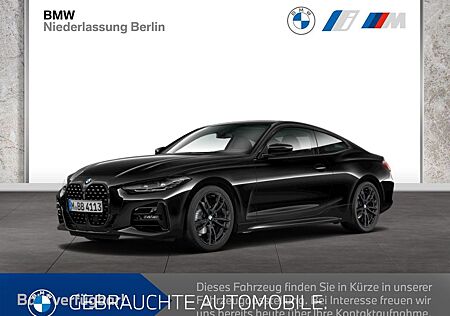 BMW 420i Coupé M Sport LiveCockpitProf Kamera HiFi