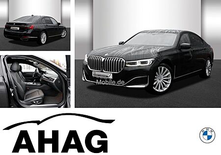 BMW 750i xDrive Laser Standhzg. TV-plus Gestik HUD