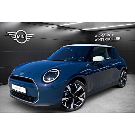 Mini Cooper S leasen