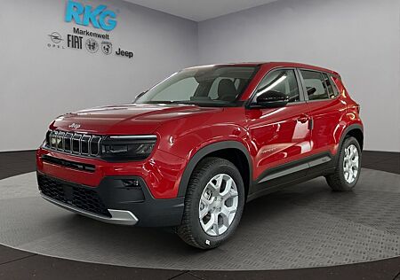 Jeep Avenger Altitude e-Hybrid,Winterpaket, Ganzjahre