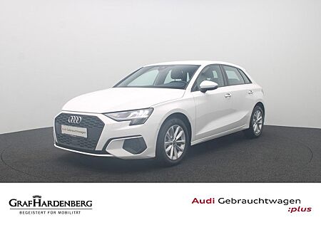 Audi A3 Sportback 30 TFSI . Virt.Cockpit Navi SZH