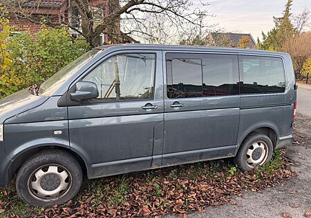 VW T5 Caravelle Volkswagen