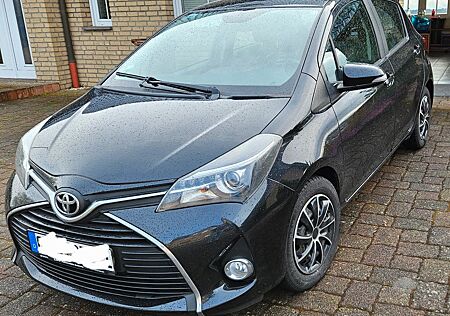 Toyota Yaris 1,33-l-Dual-VVT-i Comfort Comfort