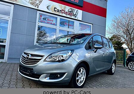 Opel Meriva B 1.4 Innovation erst 74tkm!