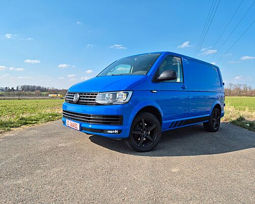 Volkswagen T6 Transporter 2.0 TDI 150PS Kasten Klima AHK