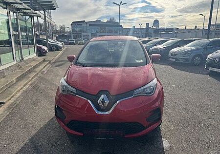 Renault ZOE Experience, Winter-Paket