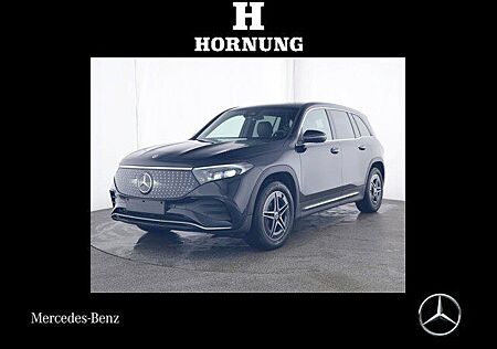Mercedes-Benz EQB 300 4M AMG DISTRONIC KAMERA EASY-P AMBIE LED