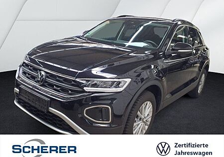 VW T-Roc Volkswagen 1.0 TSI Life NAVI APP SHZ Ganzjahresreifen
