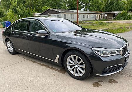 BMW 750 Ld xDrive Vollausstattung*full options *