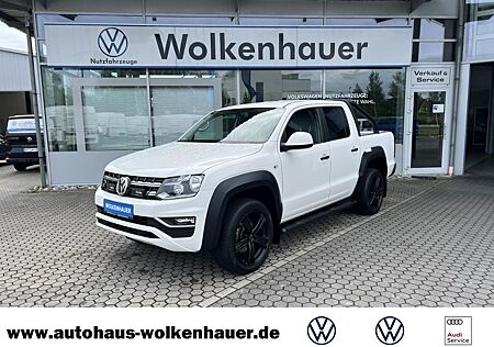 VW Amarok Volkswagen 3.0 TDI Canyon 4Mo+RFK+NAVI+MFL+PDC+SHZ