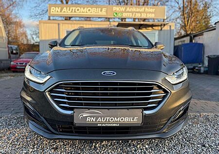 Ford Mondeo Hybrid Titanium LED Spur Automatik Kamera