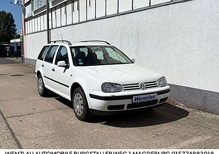 VW Golf Volkswagen IV 1.9 TDI Variant AHK