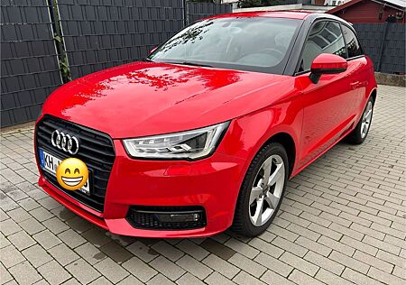 Audi A1 1.0 TFSI ultra sport