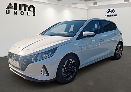 Hyundai i20 Edition 30 1,0 T-GDI DCT Mild-Hybrid