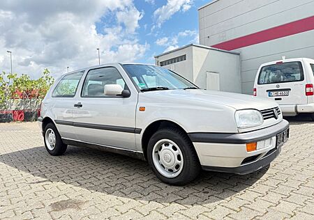 VW Golf Volkswagen III GL AUTOMATIK KEIN TÜV GA el.SP teilb.Rü