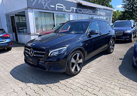 Mercedes-Benz GLC 350 GLC 350e 4M|1.Hand|Alcantara|LED-Sch|Burmester|