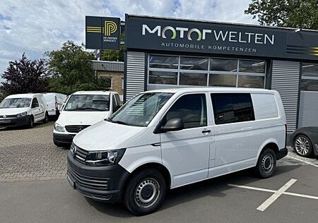 VW T6 Transporter Volkswagen T6 2.0 TDI 4Motion Kasten 2.0 TDI 4Motion EU6 20