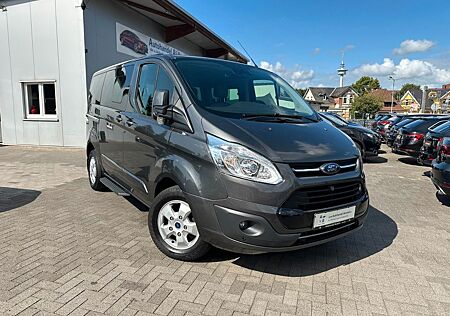 Ford Tourneo Custom Titanium 8 SItze STDHZ R-KAM 2.HD
