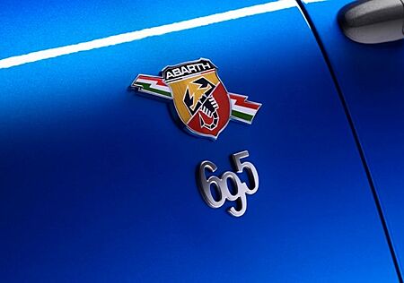 Abarth 695 Tributo 131 Rally