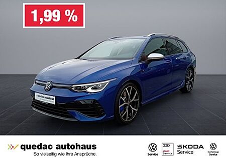 VW Golf Volkswagen VIII Variant 2.0 TSI R H&K AHK 19" 4Motion