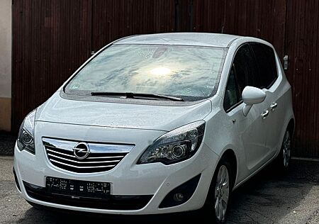 Opel Meriva B 1.4 Innovation/2.Hand/Navi/Teilleder