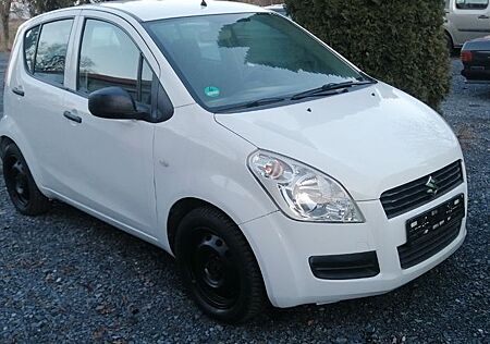 Suzuki Splash 1.0 Basic Basic