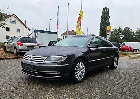 VW Phaeton Volkswagen 3.0 V6 TDI 4M*188TKM*TÜV 09/26*Dynaudio