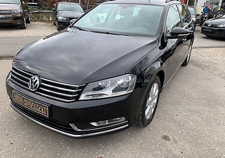 VW Passat Variant Volkswagen Passat Comfortline BlueMotion*KEYLESS-GO*AHK*Nav