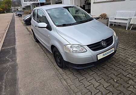 VW Fox Volkswagen Basis TÜV 03/2028, Service neu