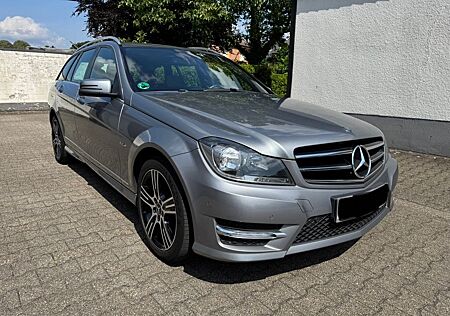 Mercedes-Benz C 250 T AVANTGARDE Autom. Edition C AMG-Line