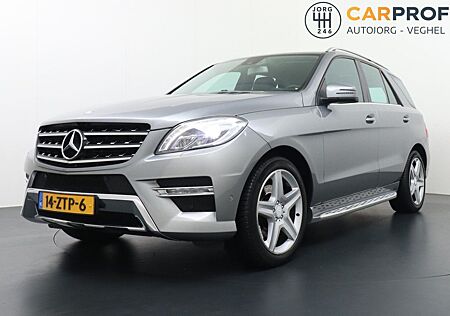 Mercedes-Benz ML 350 M-klasse BlueTEC AMG Styling AHK navi xen