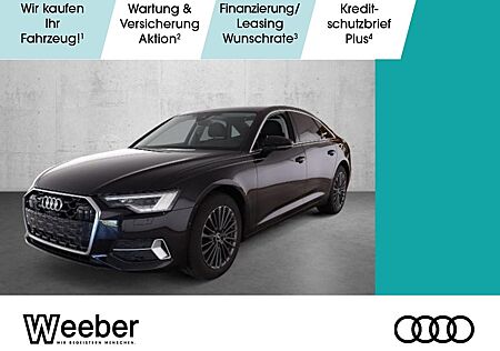 Audi A6 Lim. advanced PANO*LEDER*NAVI*MATRIX*AHK*5J G