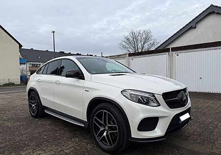 Mercedes-Benz GLE 450 AMG 4MATIC KEYLESS