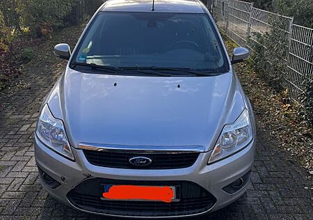 Ford Focus 1,6TDCi 80kW DPF Concept Concept