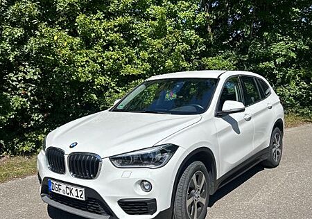 BMW X1 xDrive20d