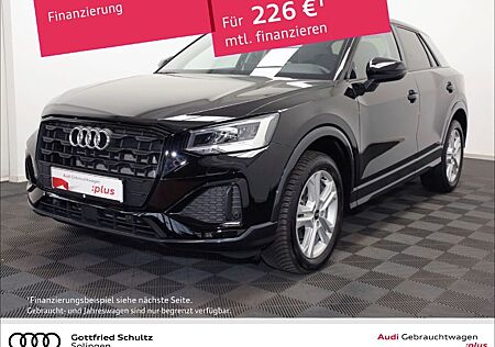 Audi Q2 30 TFSI advanced