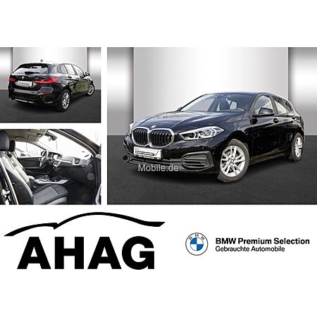 BMW 1er leasen