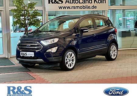 Ford EcoSport Titanium+Kamera+B&O+Navi+Key-Free