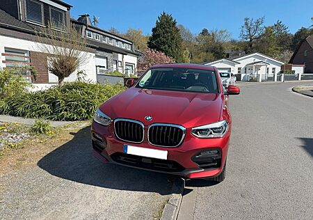 BMW X4 xDrive20d AT M Sport M Sport