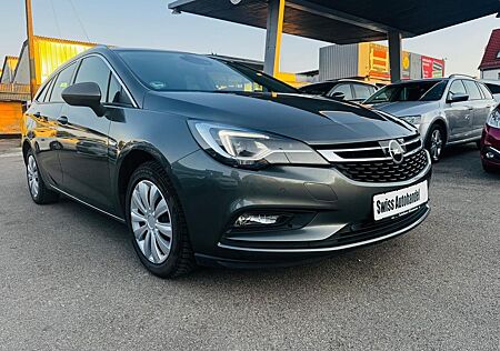 Opel Astra K Sports Automatik 1.6 Diesel