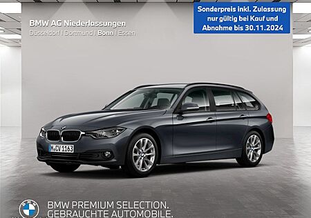 BMW 320d Touring Navi PDC HiFi LED Sitzheizung