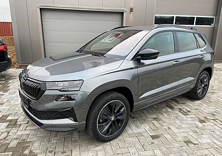 Skoda Karoq 1.5l TSI ACT DSG Sportline