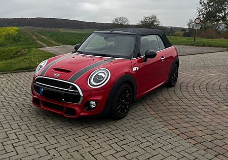 Mini Cooper S Cabrio JCW