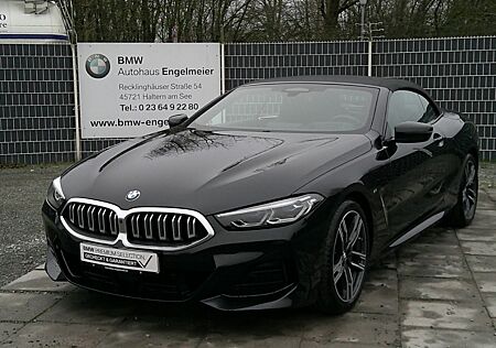 BMW 840 i Cabrio Laserl. Driv.Assist Prof. Par.Plus!