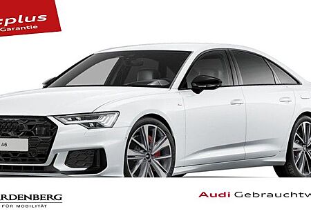 Audi A6 55 TFSIe qu S tronic S line AHK MMI Navi plus